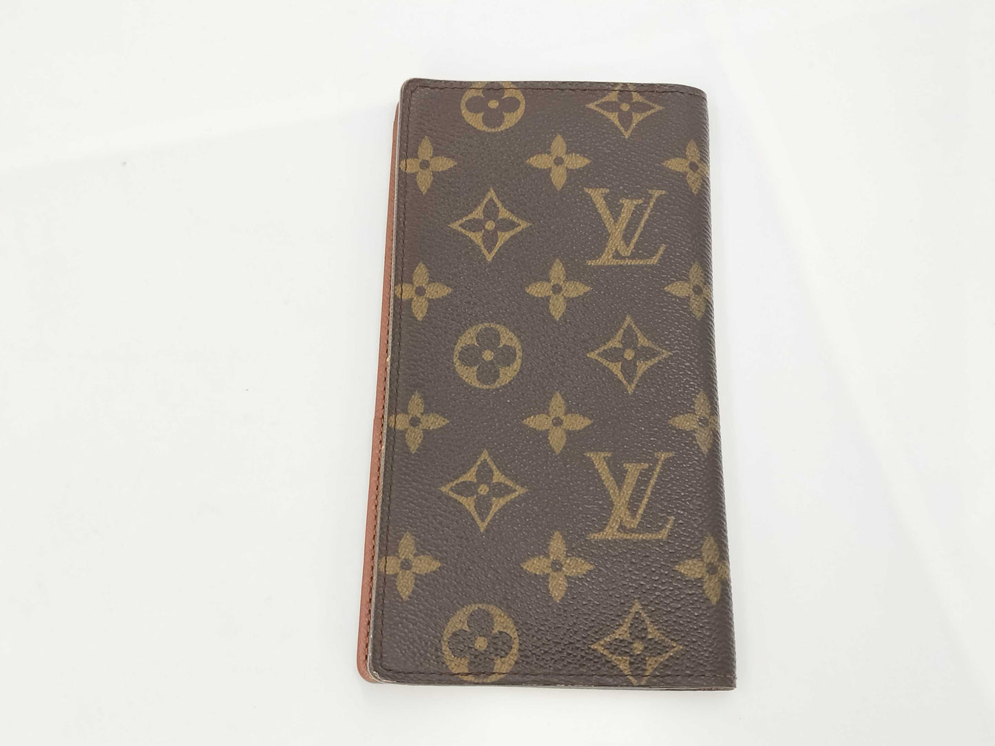LOUIS VUITTON Monogram Bifold Wallet