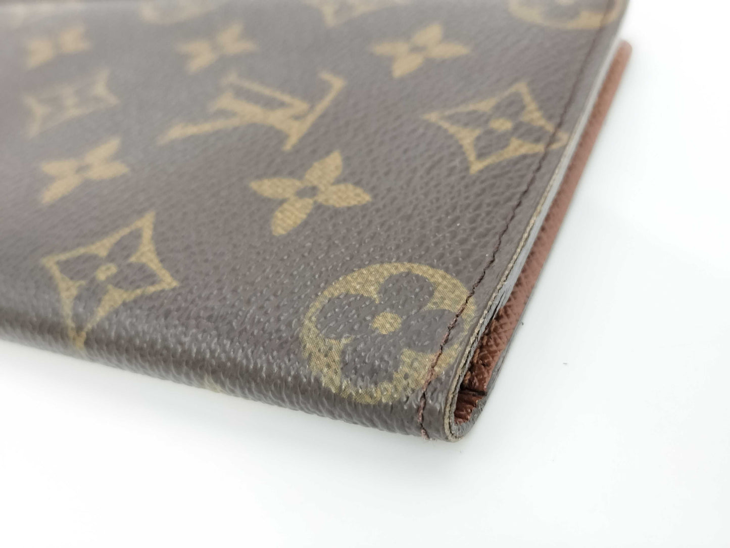 LOUIS VUITTON Monogram Bifold Wallet