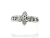D1.00ct PT900 6.4g Ring