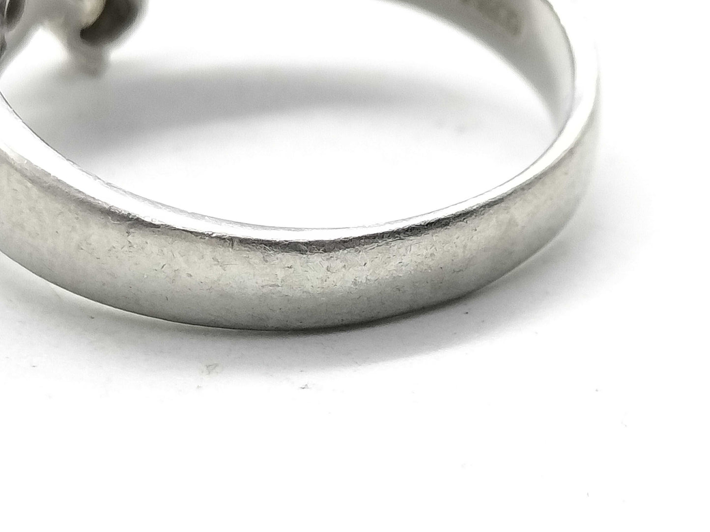 D1.00ct PT900 6.4g Ring