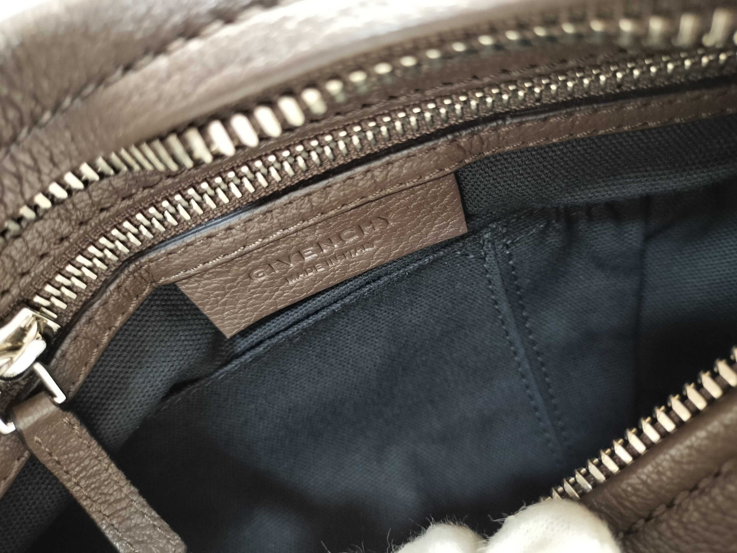 GIVENCHY Pandora Mini Handbag without Strap