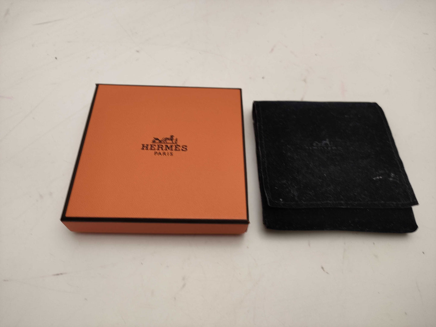 HERMES enamel bangle bracelet/bangle