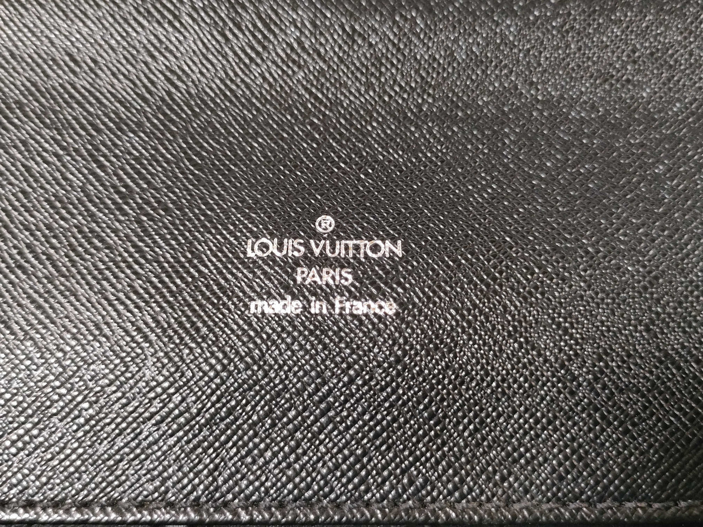 LOUIS VUITTON M30772 Taiga Business Angara Business Bag