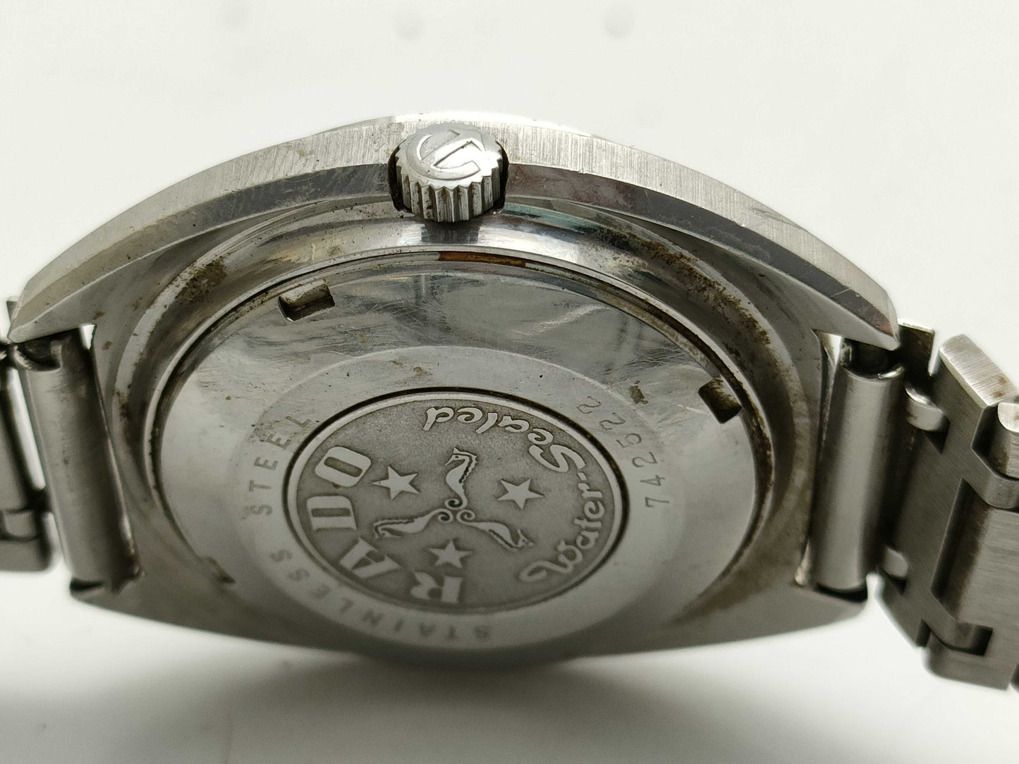 RADO SPACE WING Men's Watch
