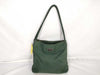 PRADA Nylon Khaki Handbag