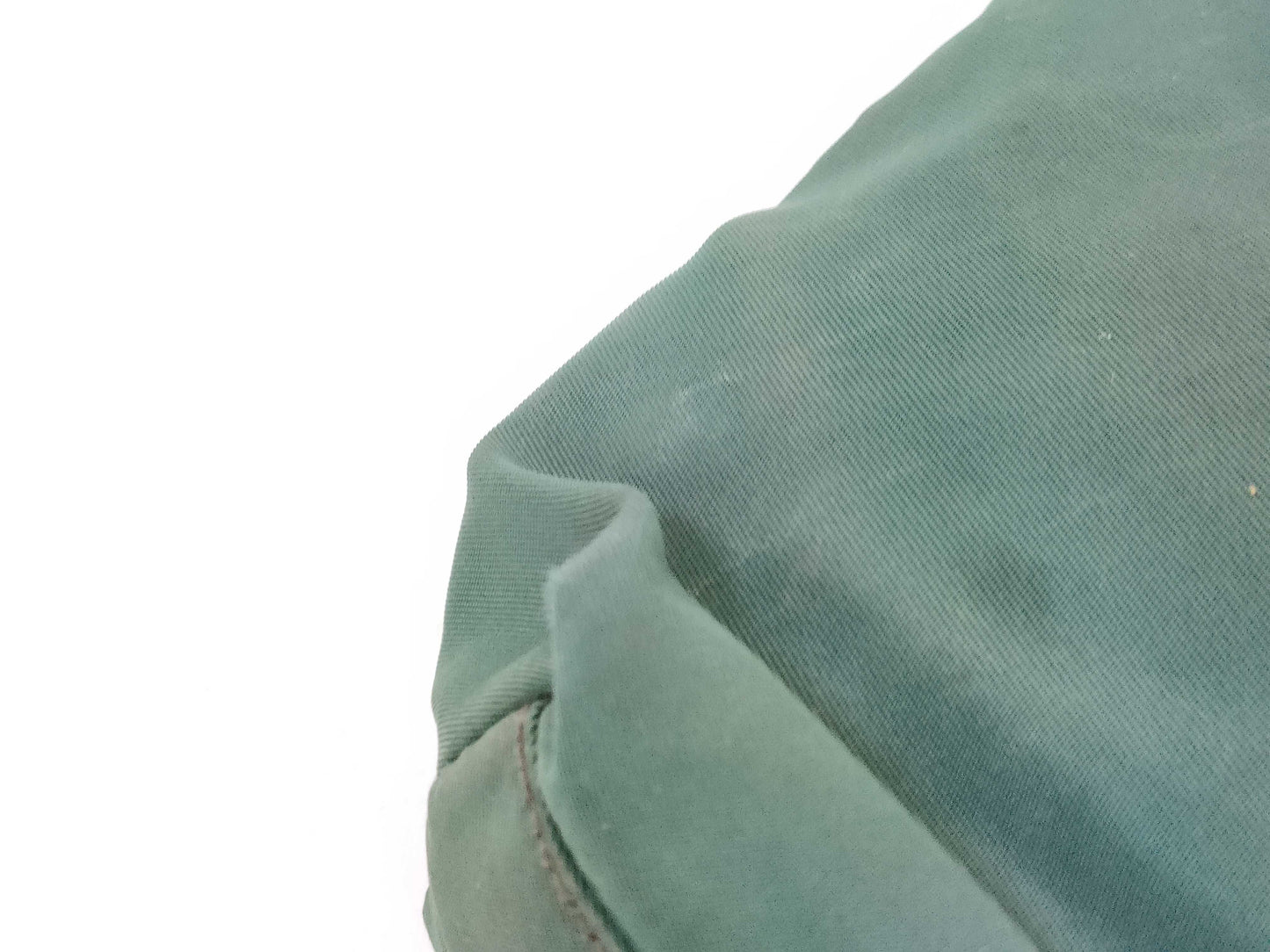 PRADA Nylon Khaki Handbag