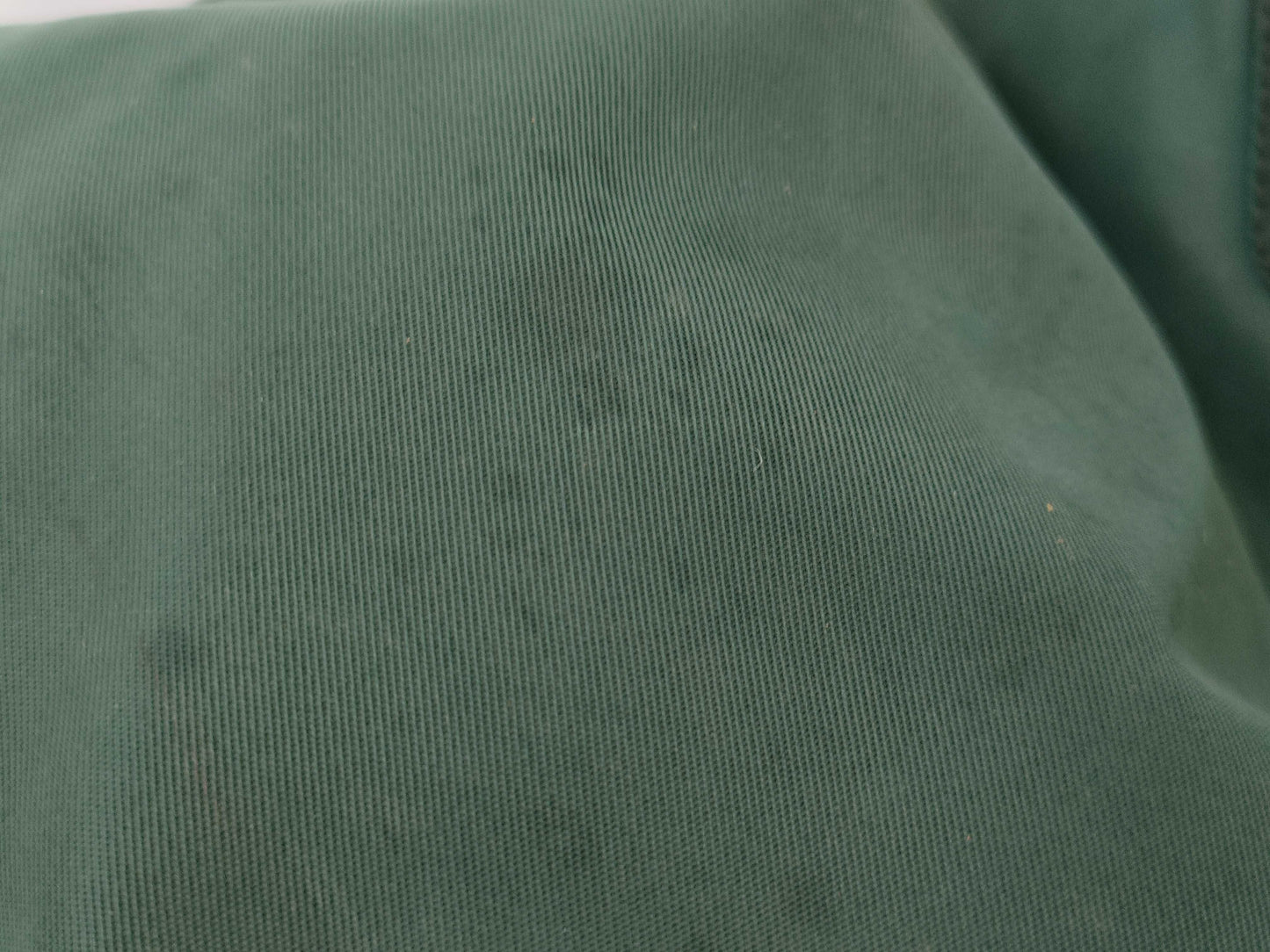 PRADA Nylon Khaki Handbag