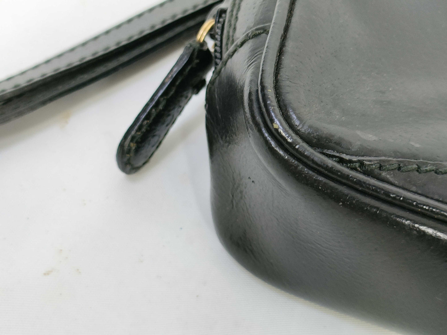 GUCCI Gucci Leather 018 3754 3702 Second Bag Second Bag