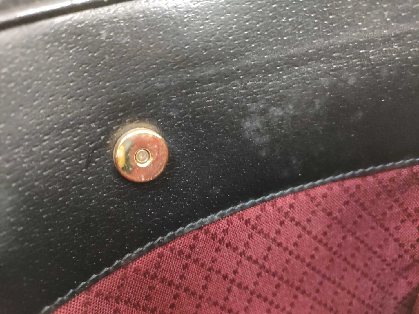 GUCCI Gucci Leather 018 3754 3702 Second Bag Second Bag