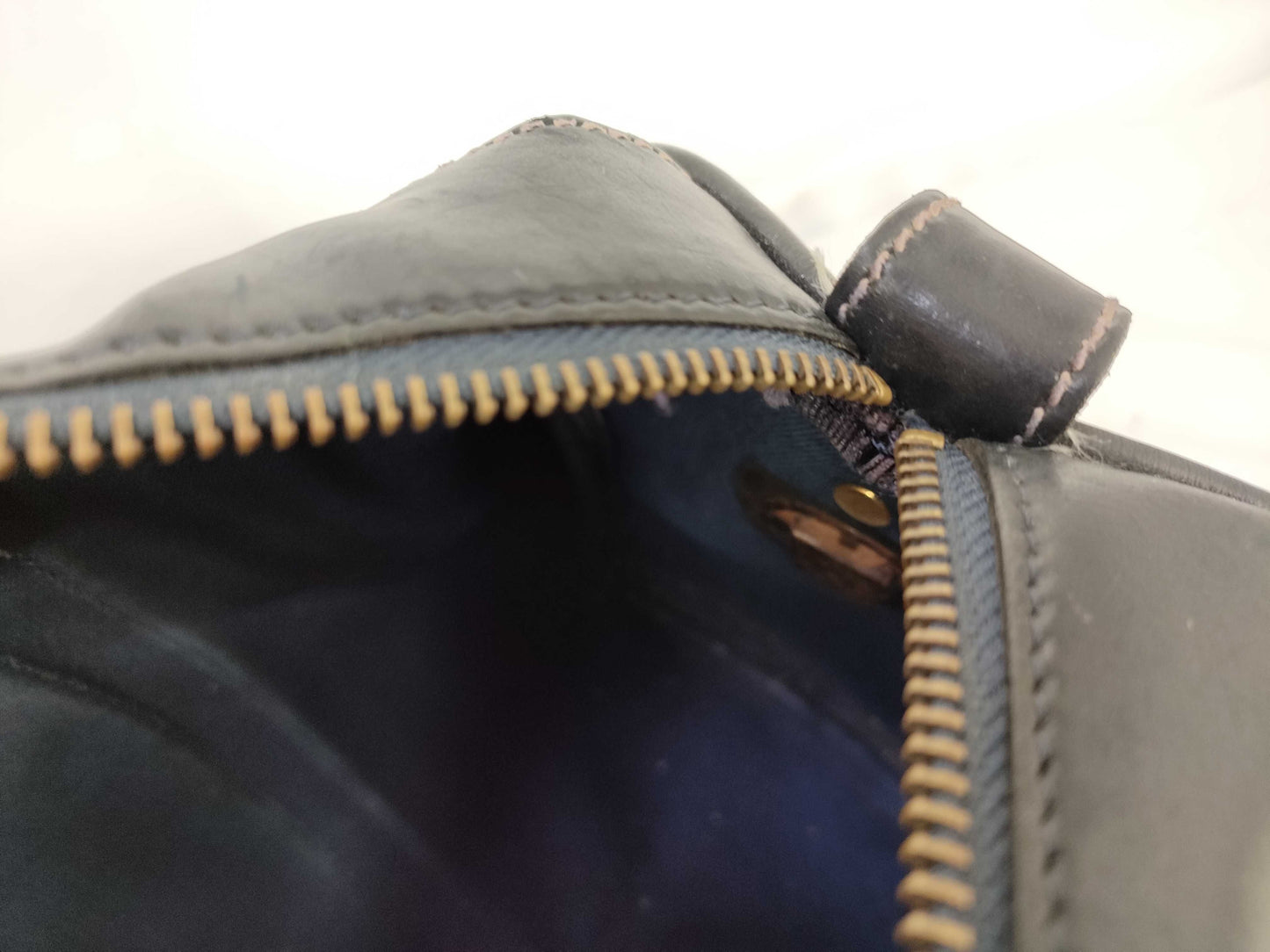 GUCCI GG Supreme GG Canvas Boston Bag