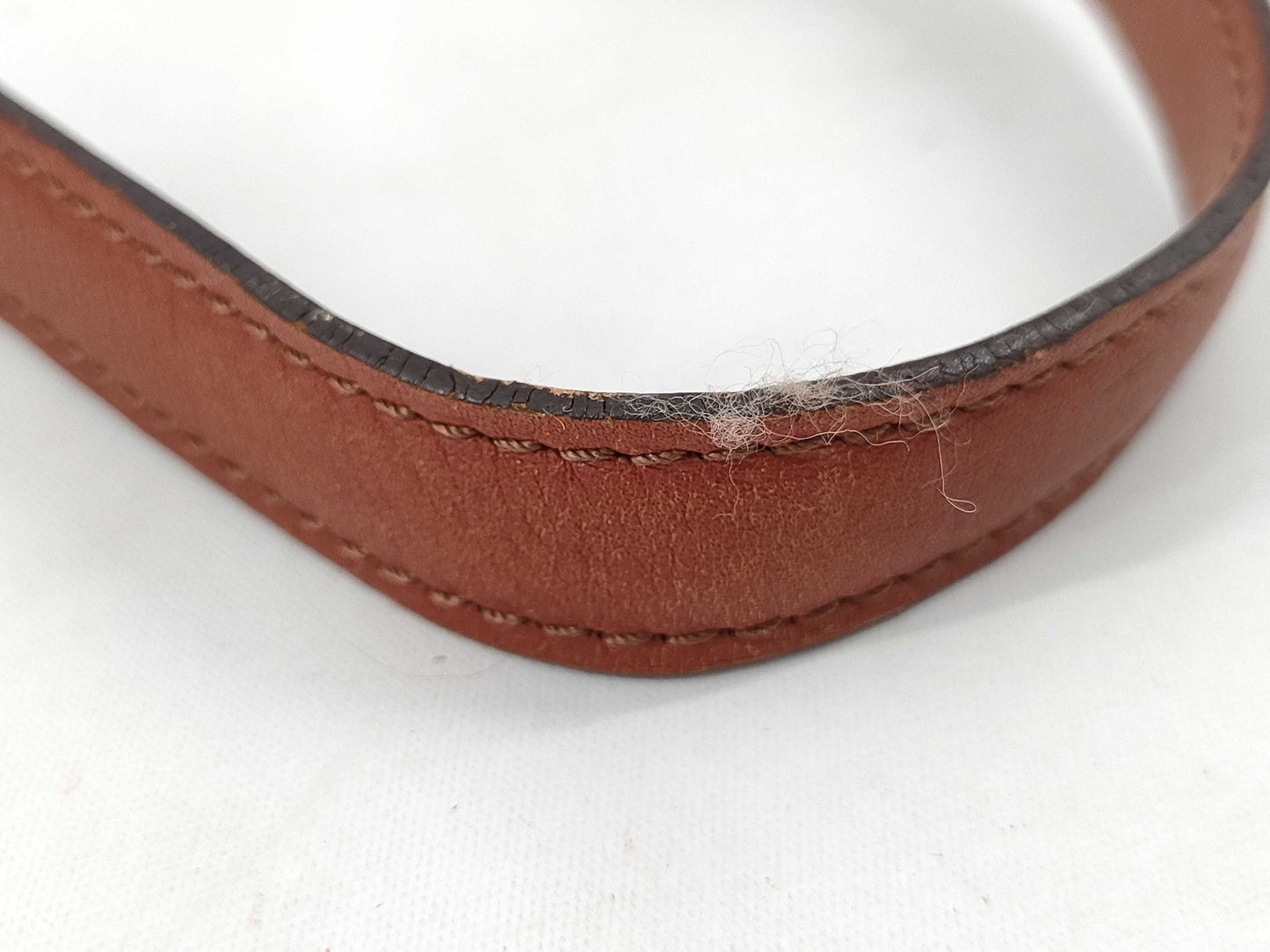 LOUIS VUITTON Epi Saint-Cloud Shoulder Bag