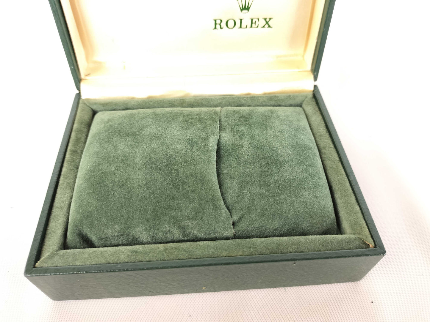 ROLEX empty box and other accessories