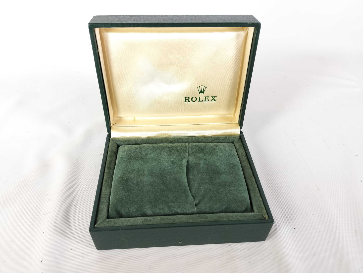 ROLEX empty box and other accessories