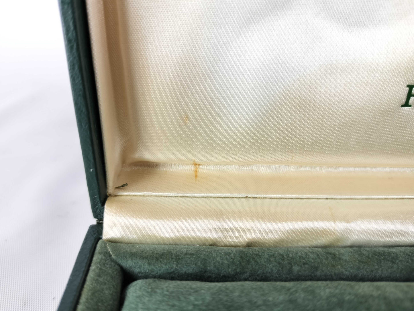 ROLEX empty box and other accessories