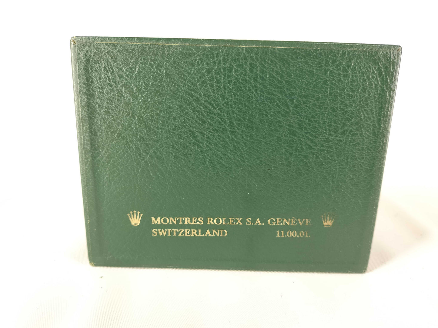 ROLEX empty box and other accessories