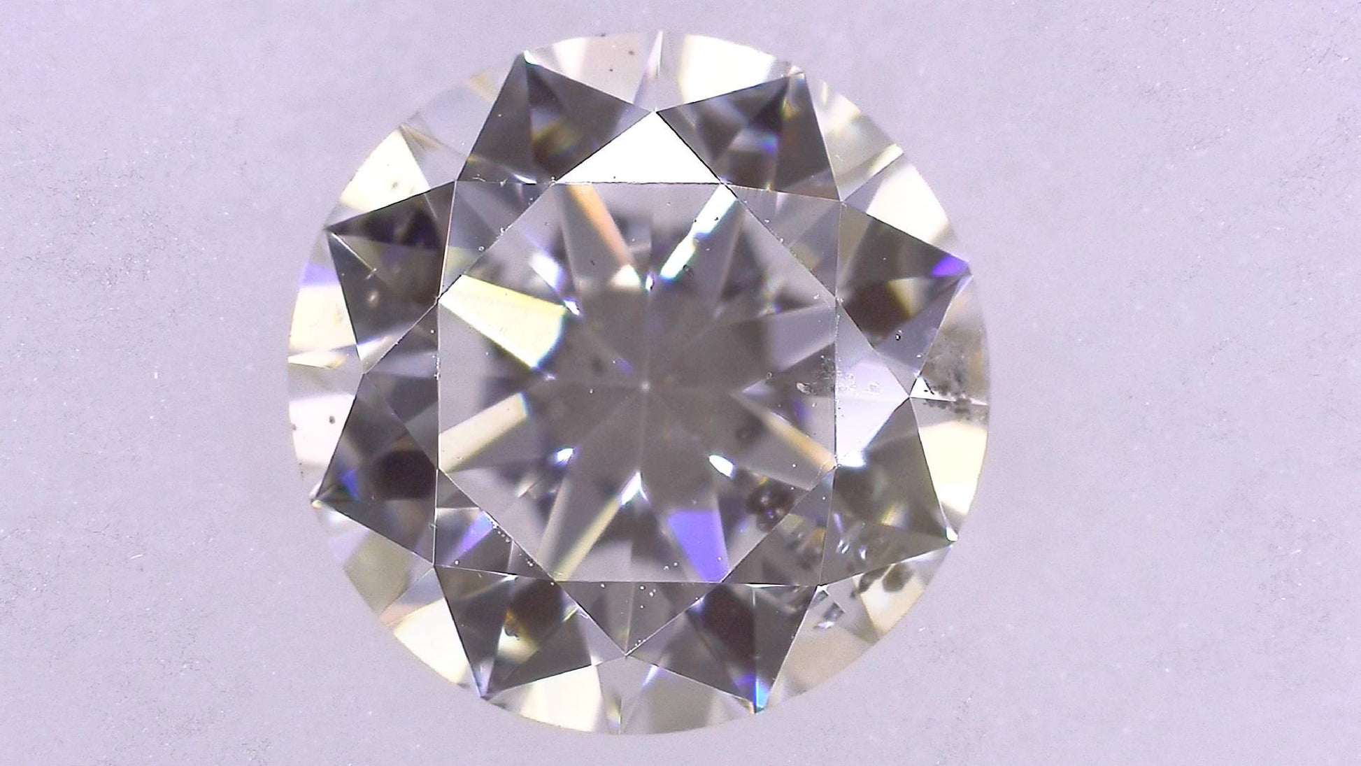 0.484ct F SI-2 VERY GOOD/VG/GD MEDIUM BLUE NATURAL 5.00-5.05X3.11mm Diamond Loose