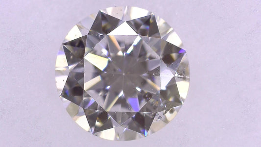 0.484ct F SI-2 VERY GOOD/VG/GD MEDIUM BLUE NATURAL 5.00-5.05X3.11mm Diamond Loose