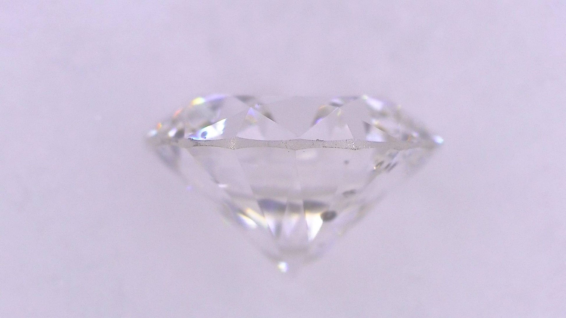 0.484ct F SI-2 VERY GOOD/VG/GD MEDIUM BLUE NATURAL 5.00-5.05X3.11mm Diamond Loose