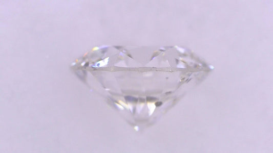 0.484ct F SI-2 VERY GOOD/VG/GD MEDIUM BLUE NATURAL 5.00-5.05X3.11mm Diamond Loose