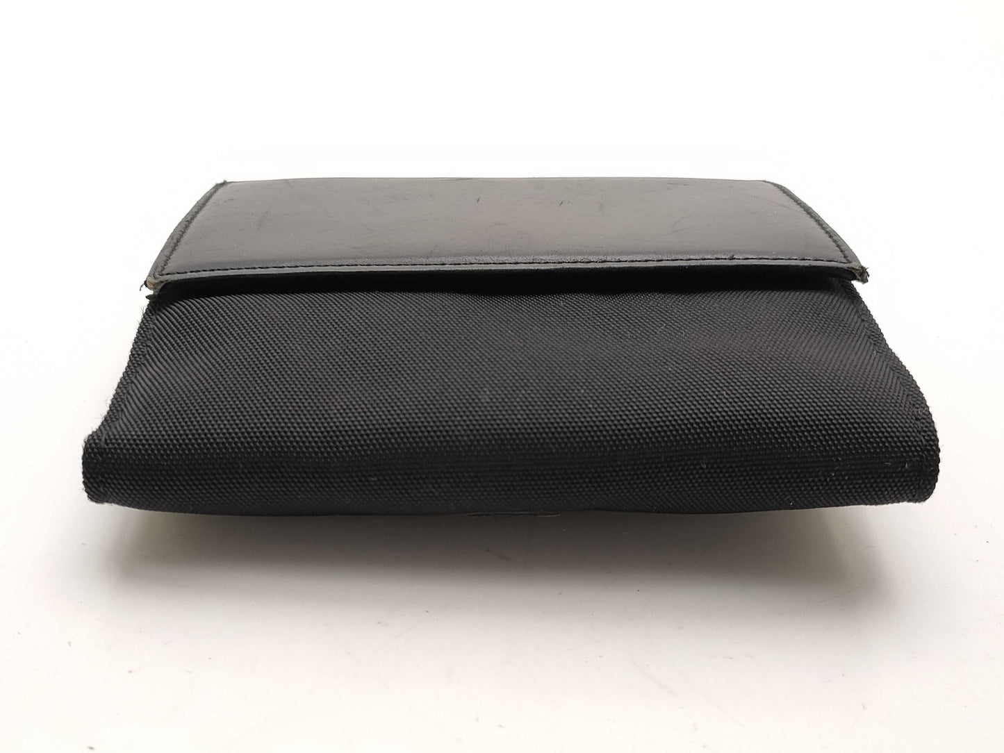 GUCCI Jackie Folding Wallet Nylon Wallet