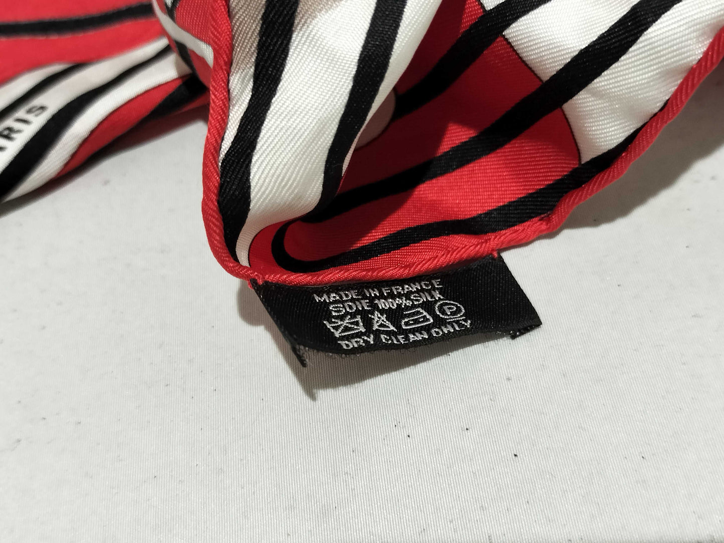 HERMES Scarf Cap/with tag Other accessories
