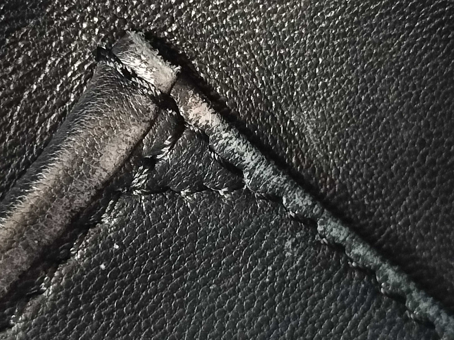 LOEWE Amazona Leather Handbag
