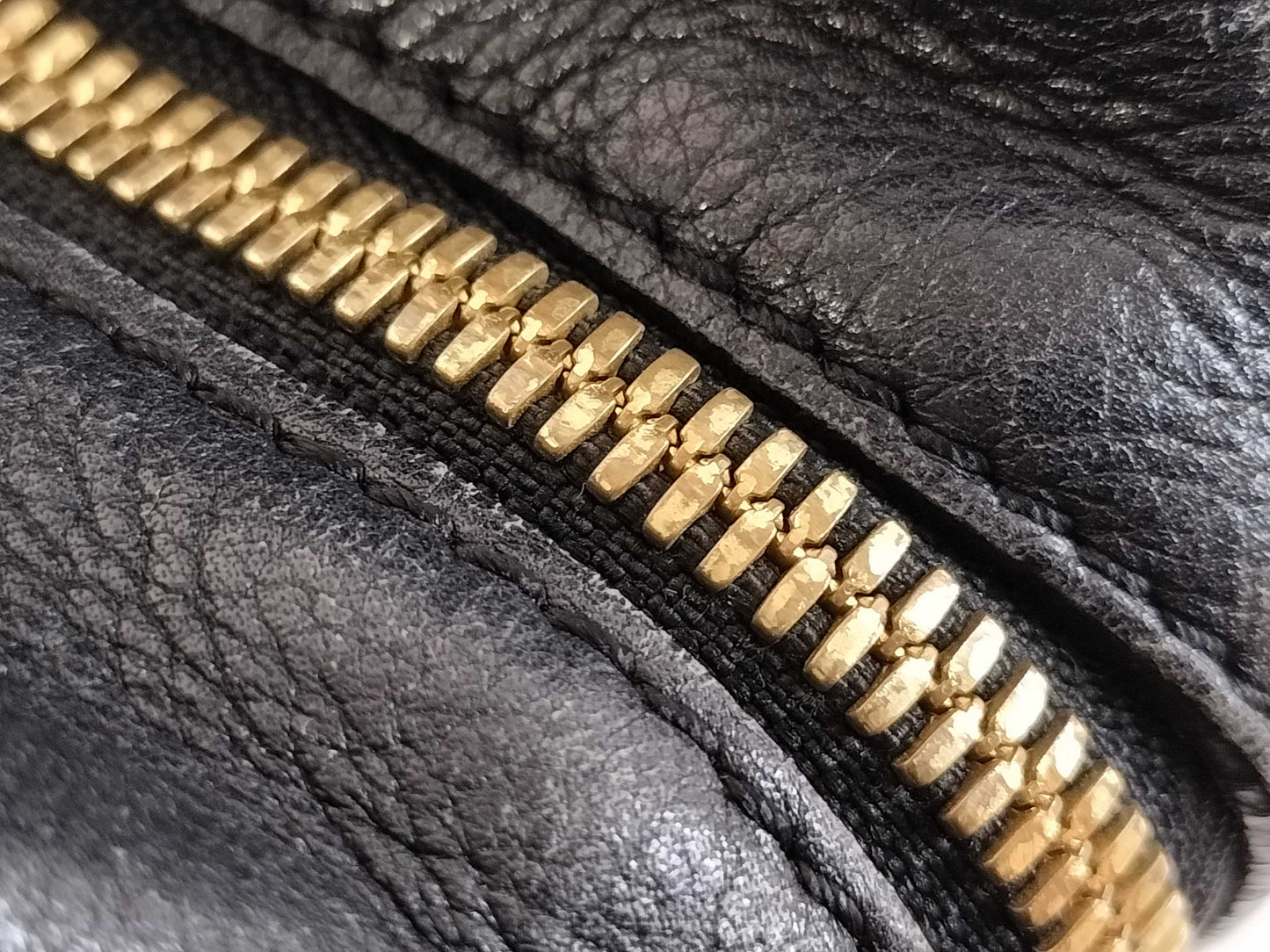 LOEWE Amazona Leather Handbag
