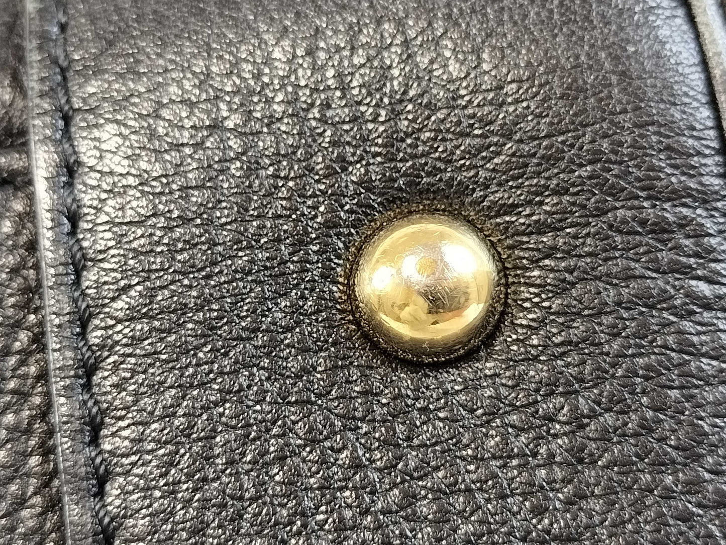 LOEWE Amazona Leather Handbag