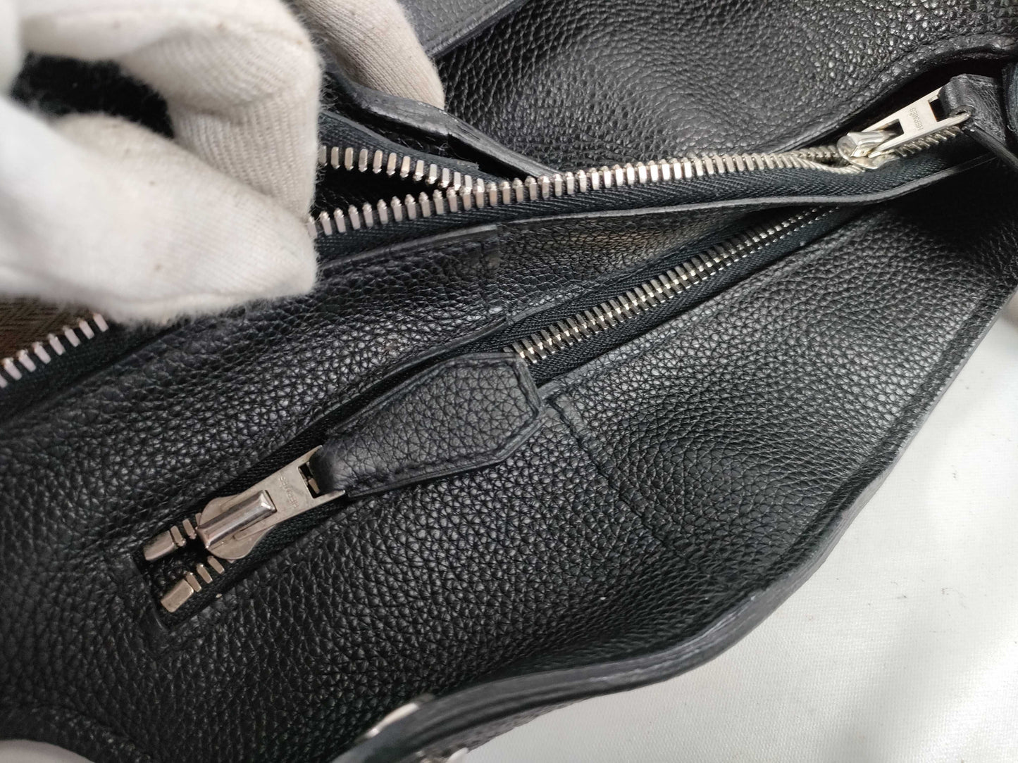 HERMES City Bag 27 Backpack