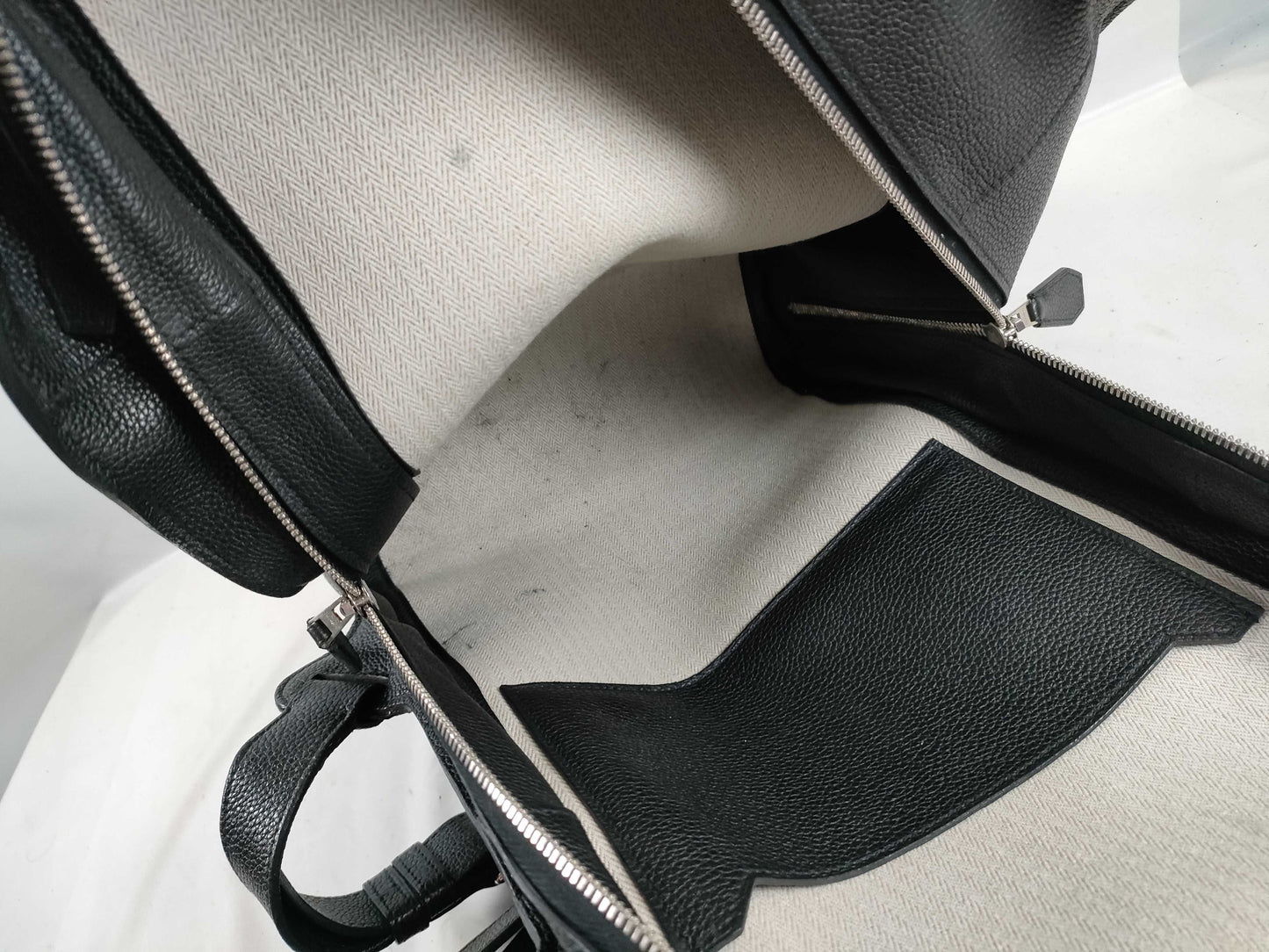 HERMES City Bag 27 Backpack