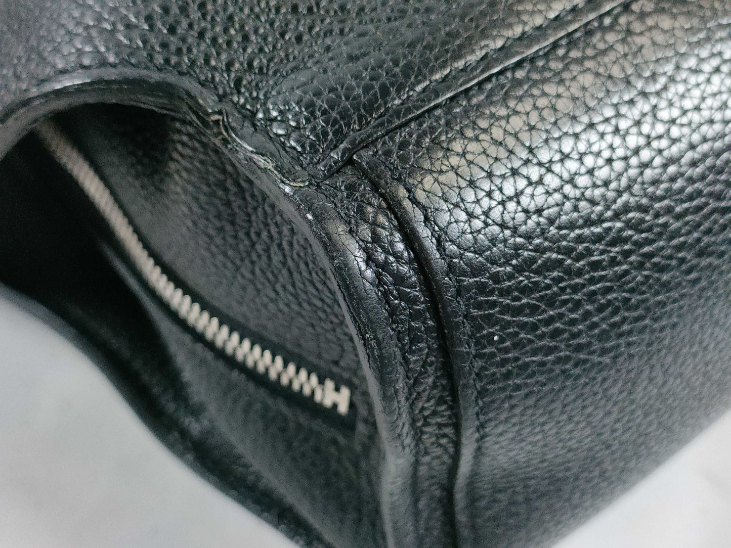 HERMES City Bag 27 Backpack