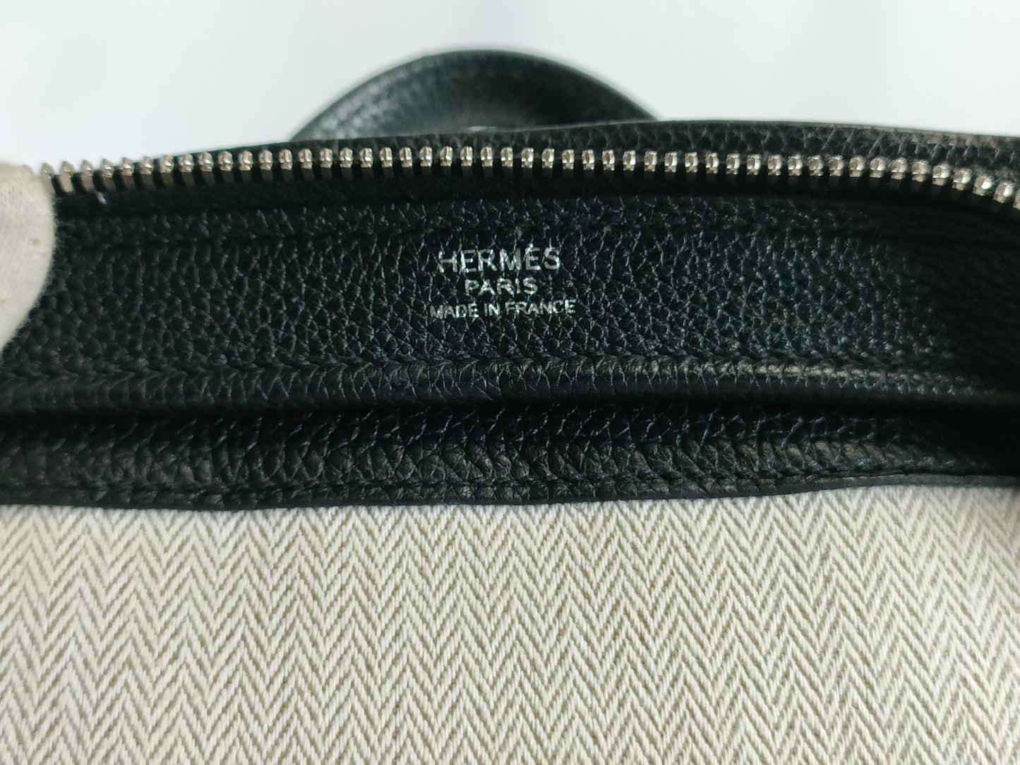 HERMES City Bag 27 Backpack