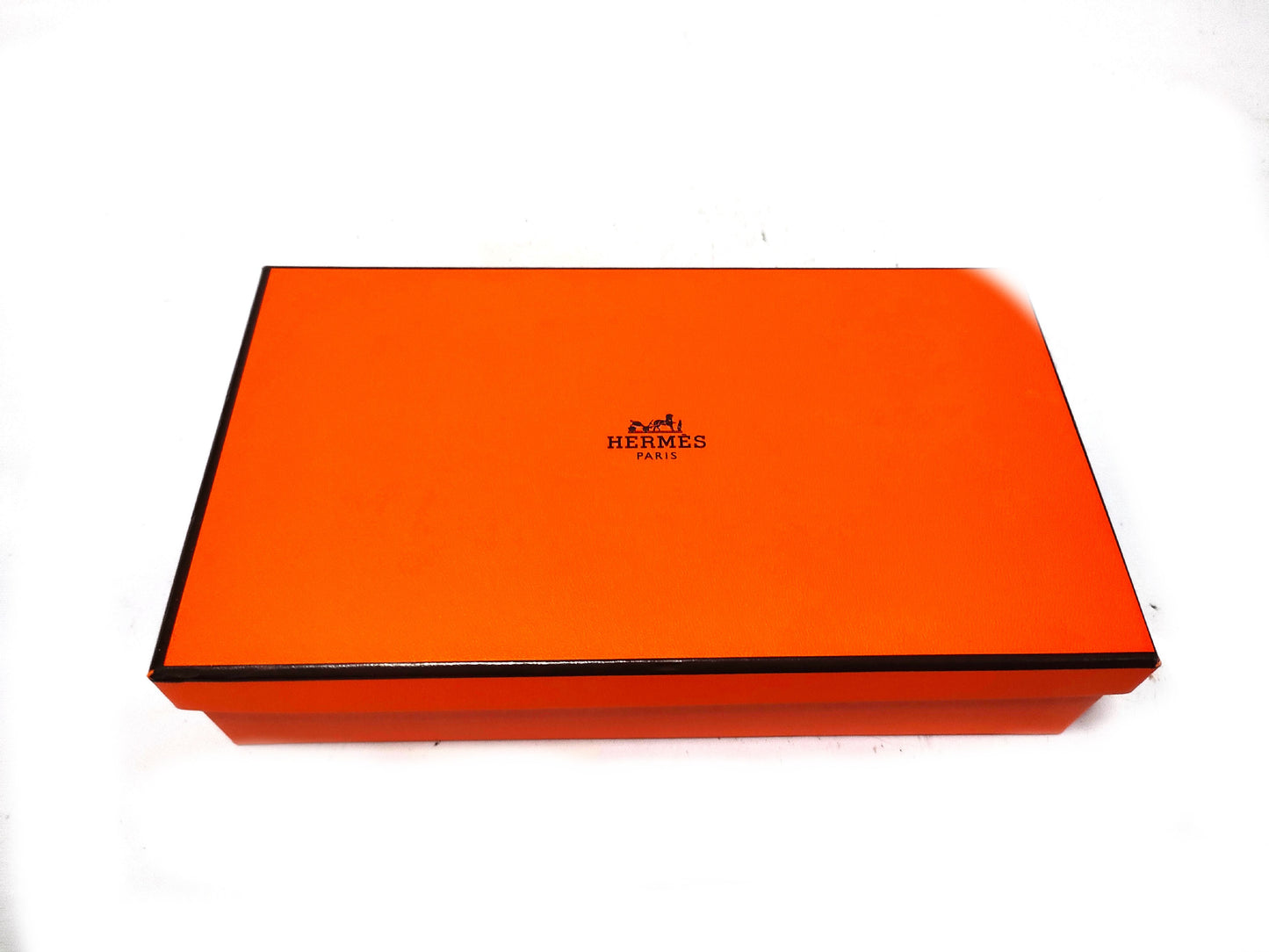 HERMES Kelly Wallet Alligator Wallet