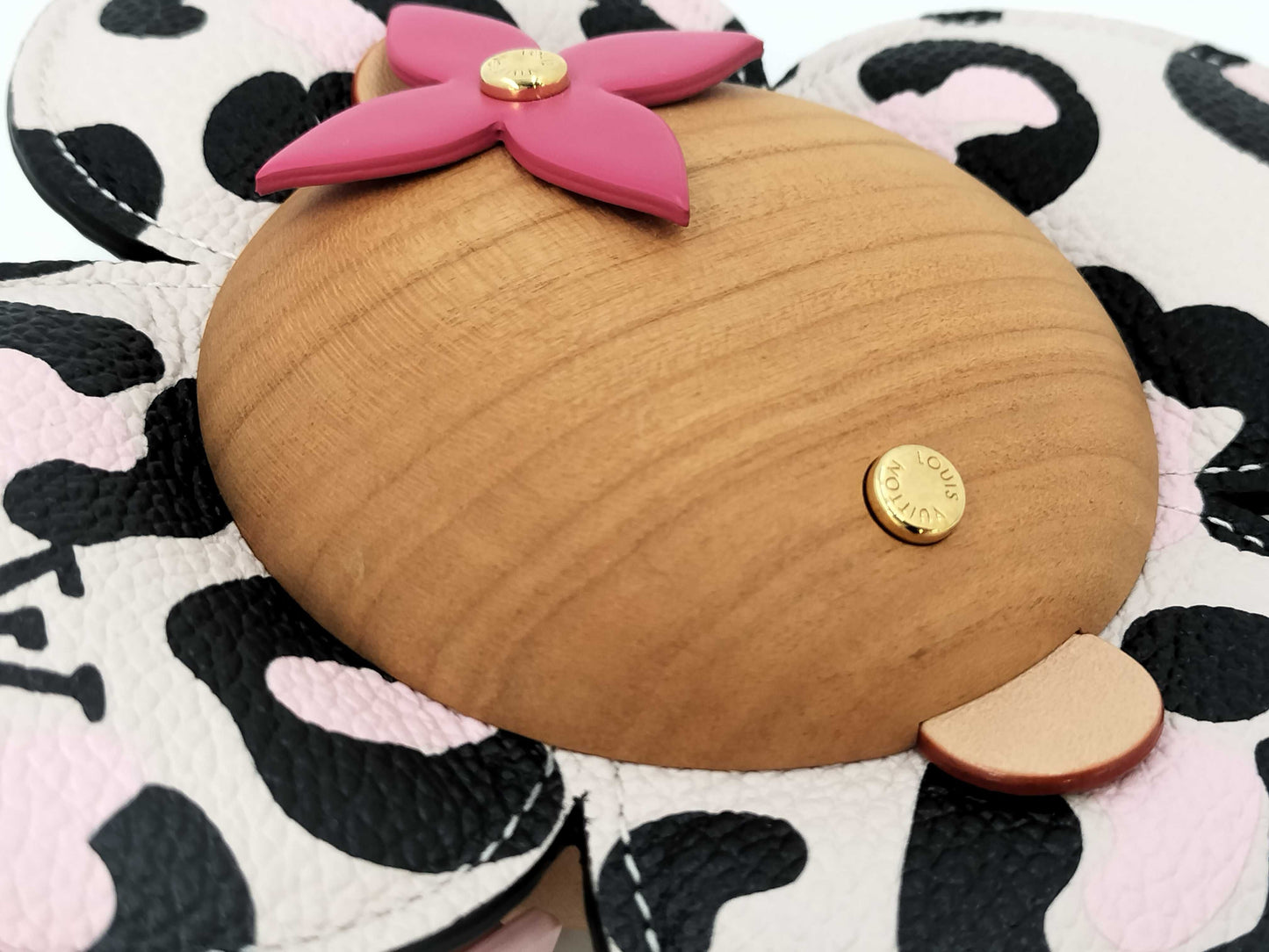 LOUIS VUITTON Monogram Vivienne Figurine Wild at Heart Other Accessories