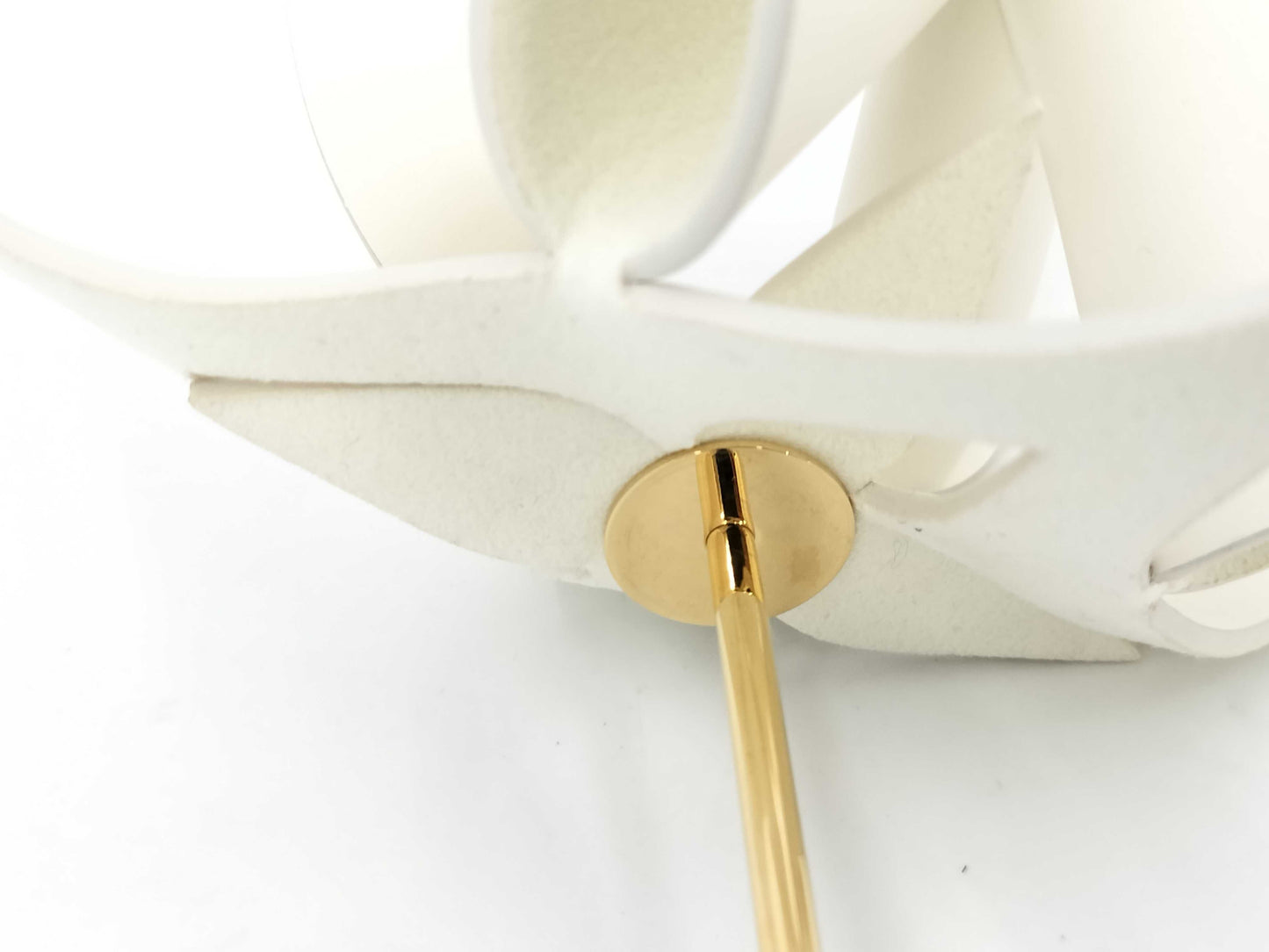 LOUIS VUITTON Origami Flower Yellow Other Accessories