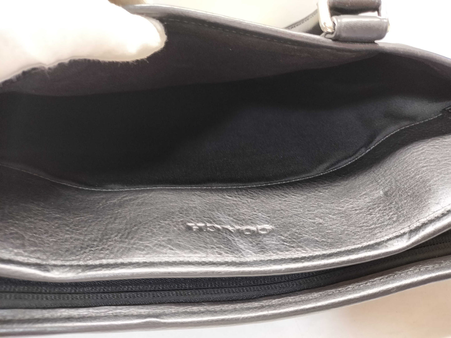 COACH briefcase business bag