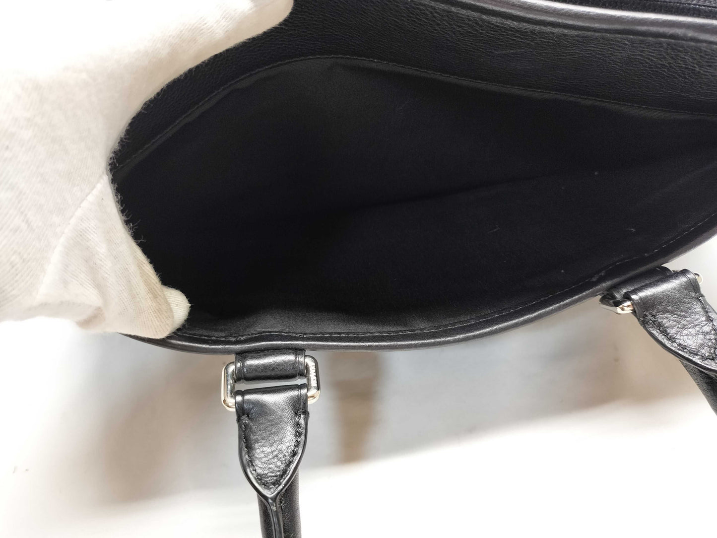 COACH briefcase business bag