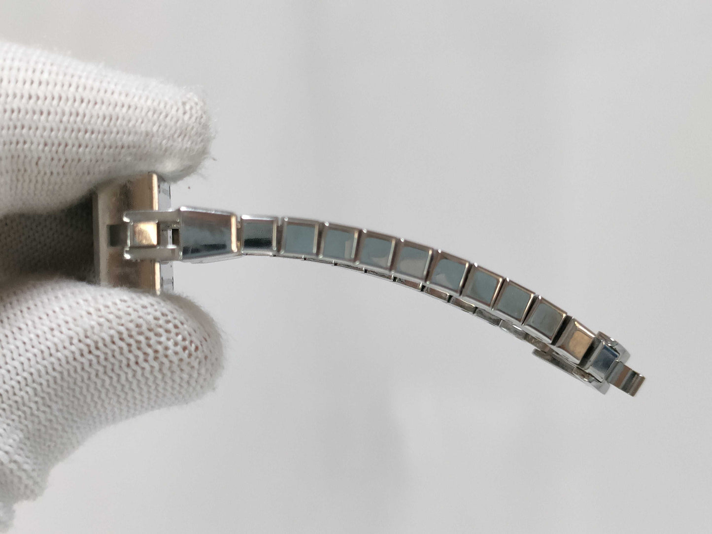 GUCCI 102/Quartz/G Square Unmoving Women's Watch