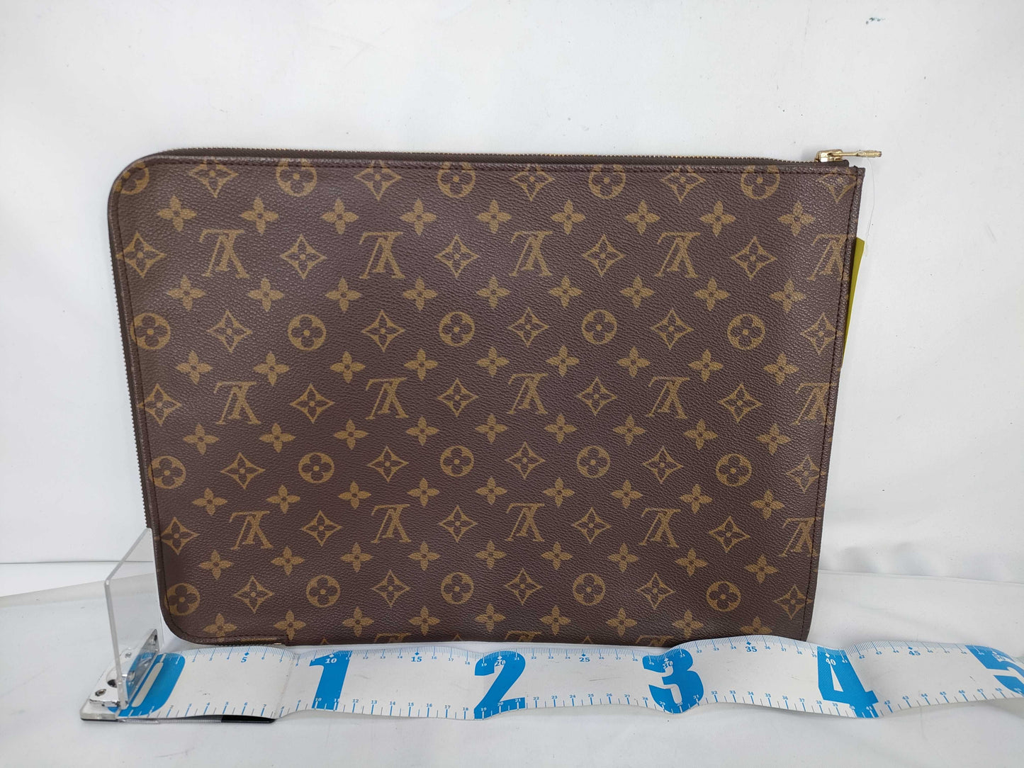 LOUIS VUITTON M53456 Monogram PC Case Bag