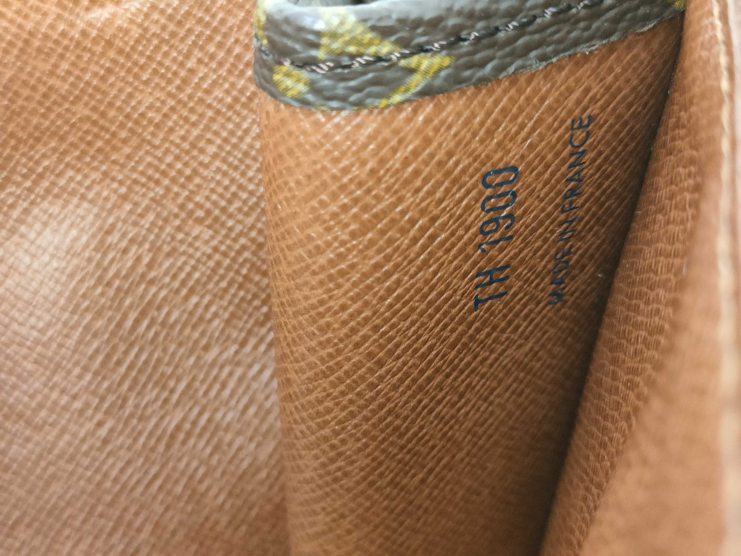 LOUIS VUITTON M53456 Monogram PC Case Bag