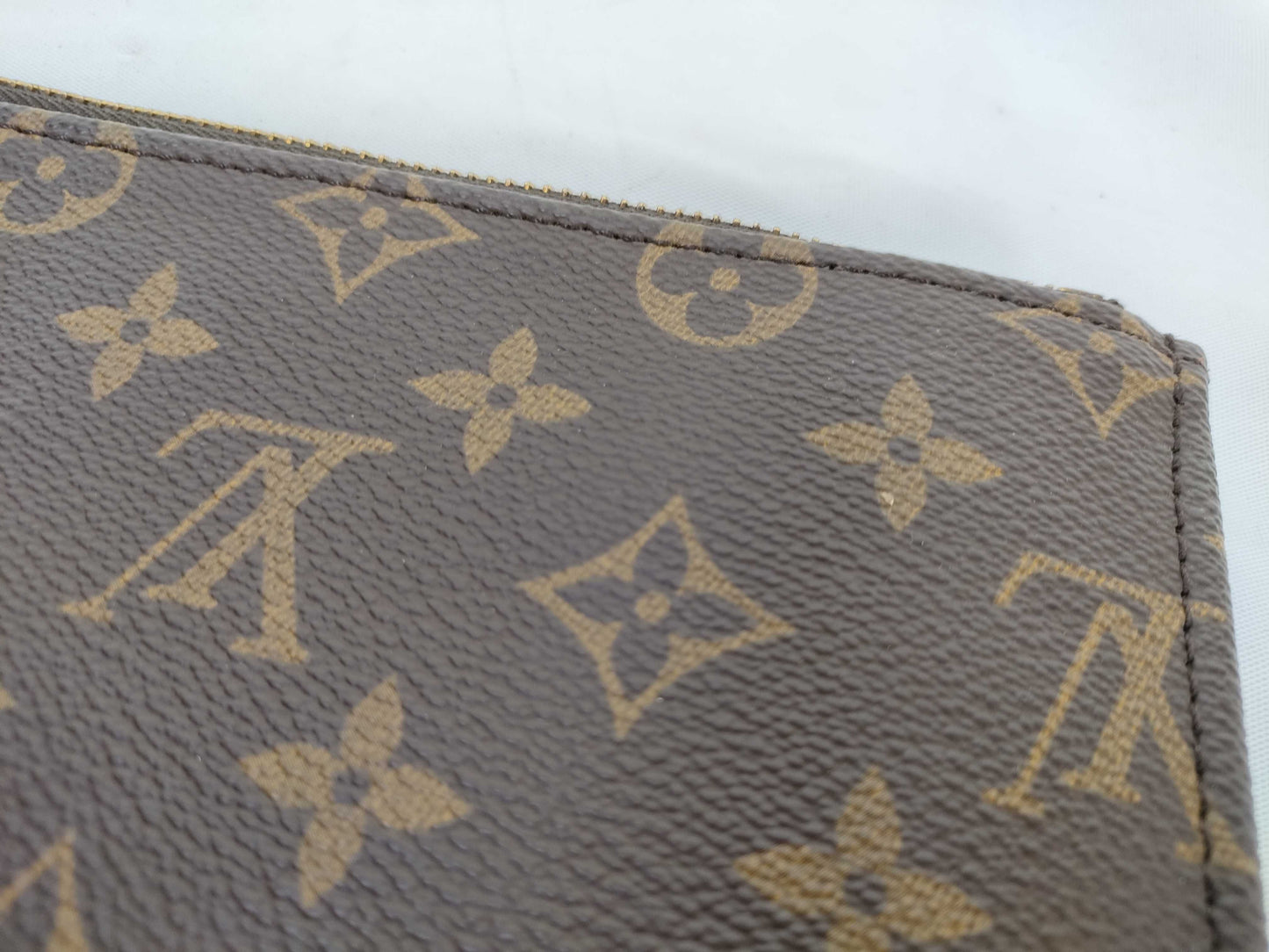LOUIS VUITTON M53456 Monogram PC Case Bag