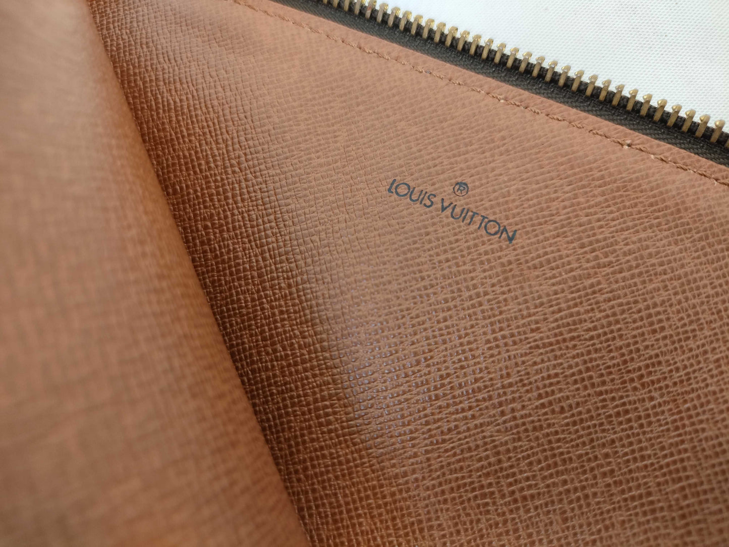 LOUIS VUITTON M53456 Monogram PC Case Bag