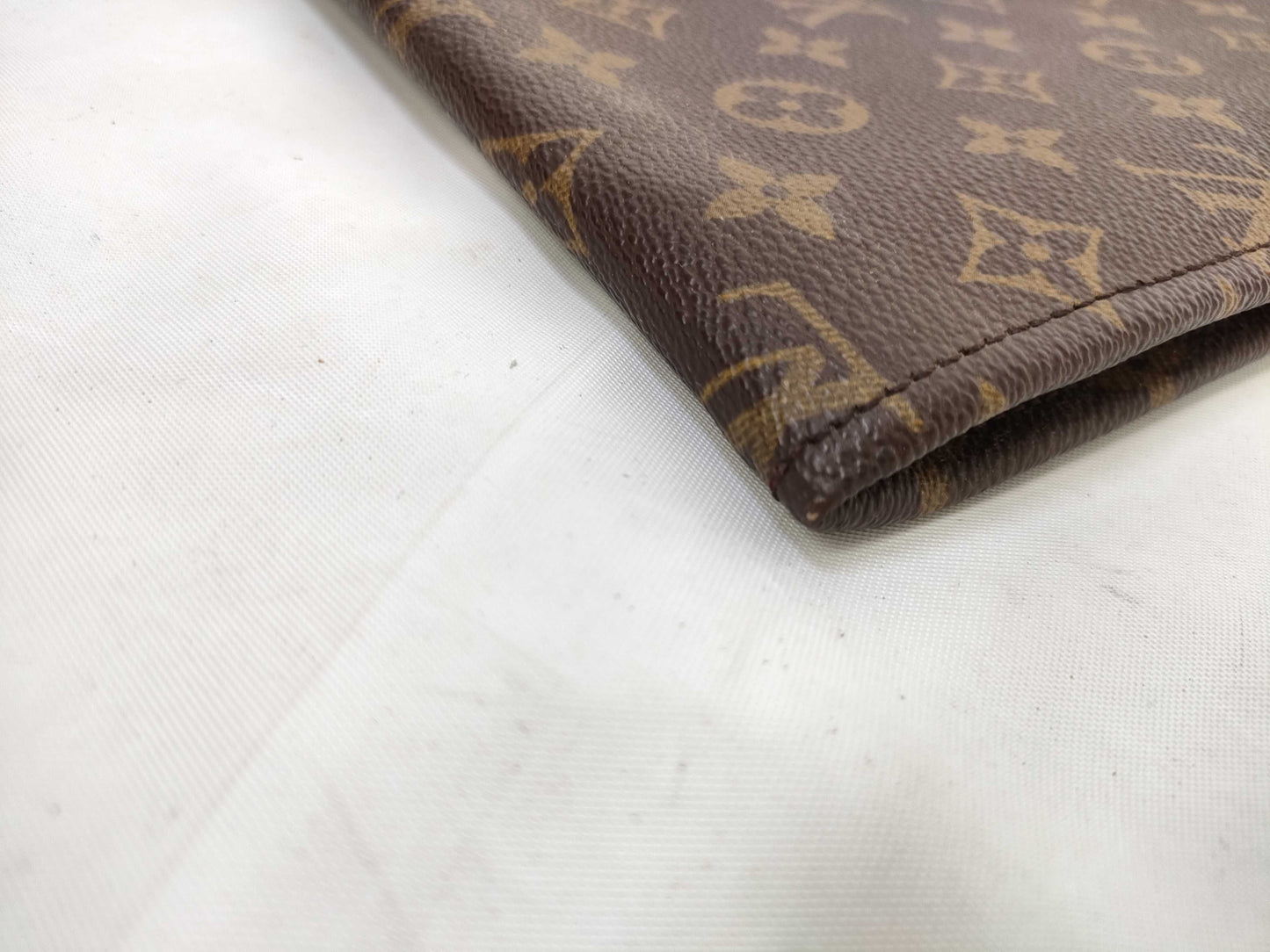 LOUIS VUITTON M53456 Monogram PC Case Bag