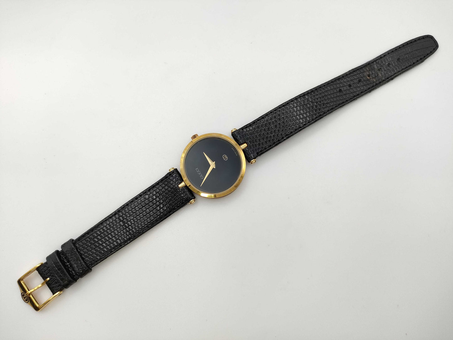 GUCCI Old GG Watch Women's Watch