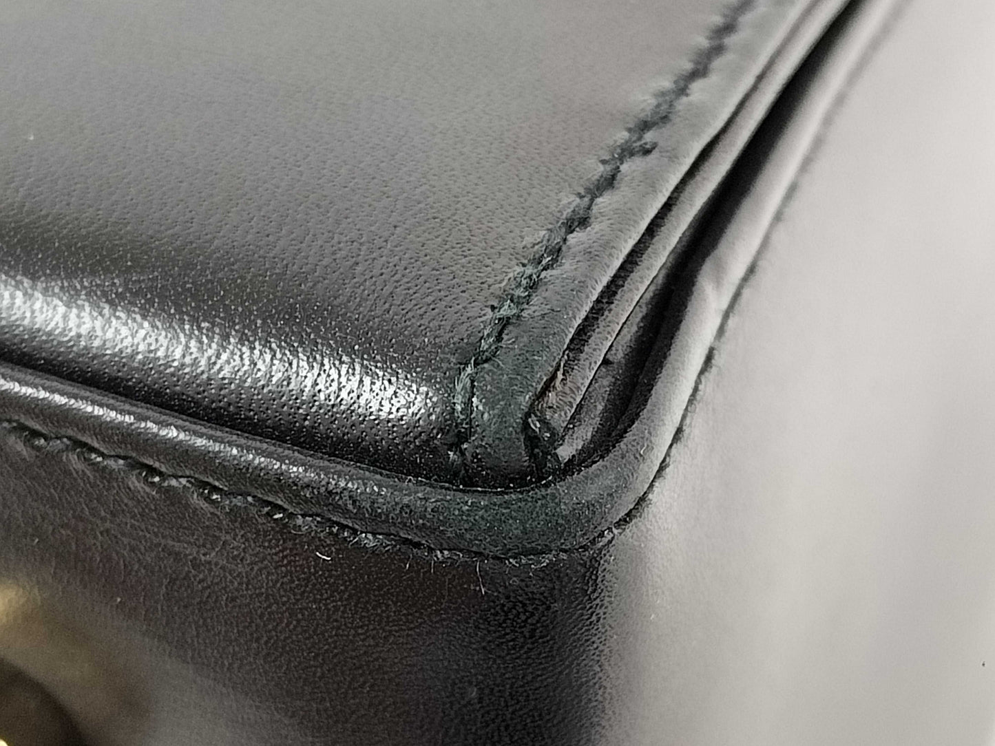 Salvatore Ferragamo Gancini 2-way handbag