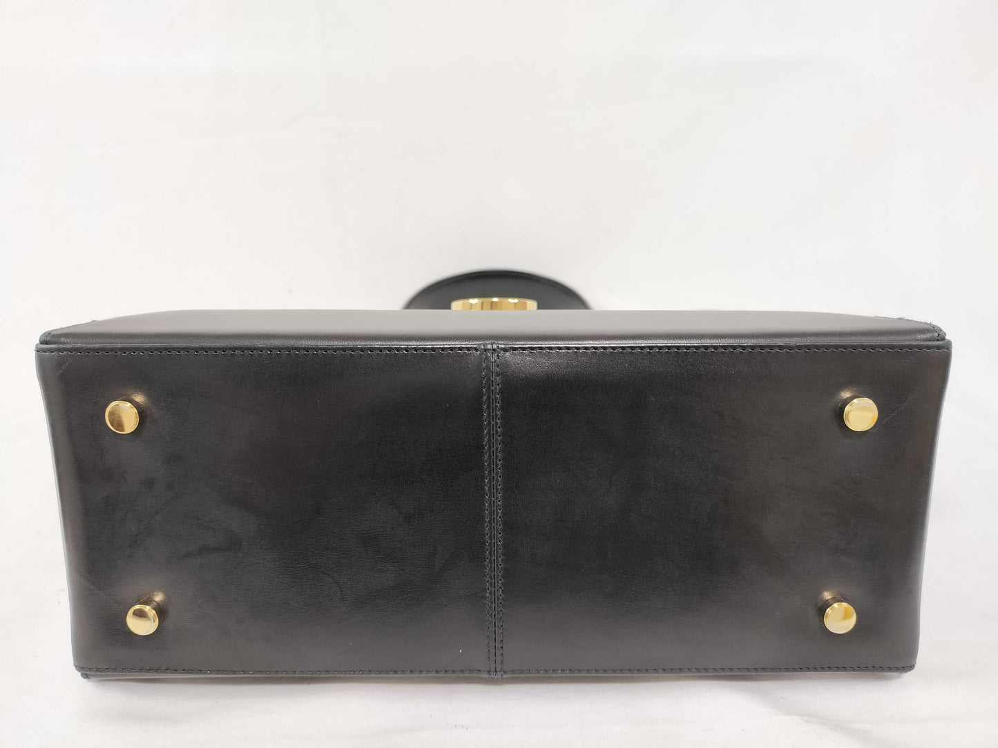 Salvatore Ferragamo Gancini 2-way handbag