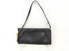 Salvatore Ferragamo Gancini Leather/Pouch Shoulder Bag