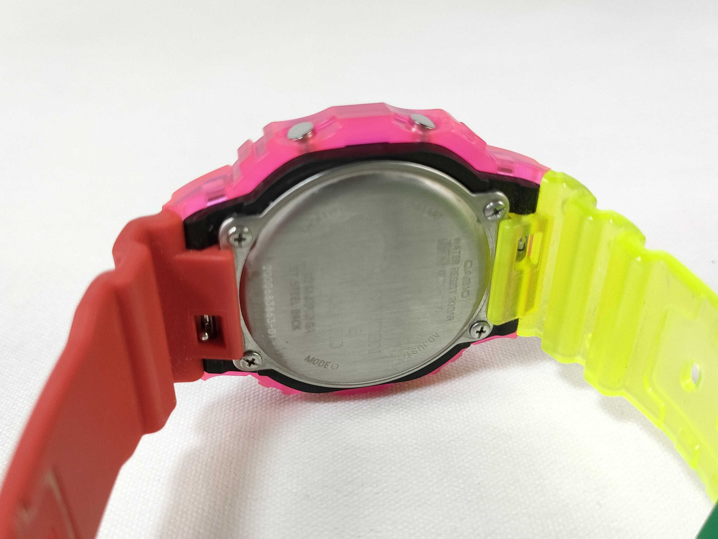 CASIO DWE-5610 / Custom Watch / Excellent Working Condition Men's Watch