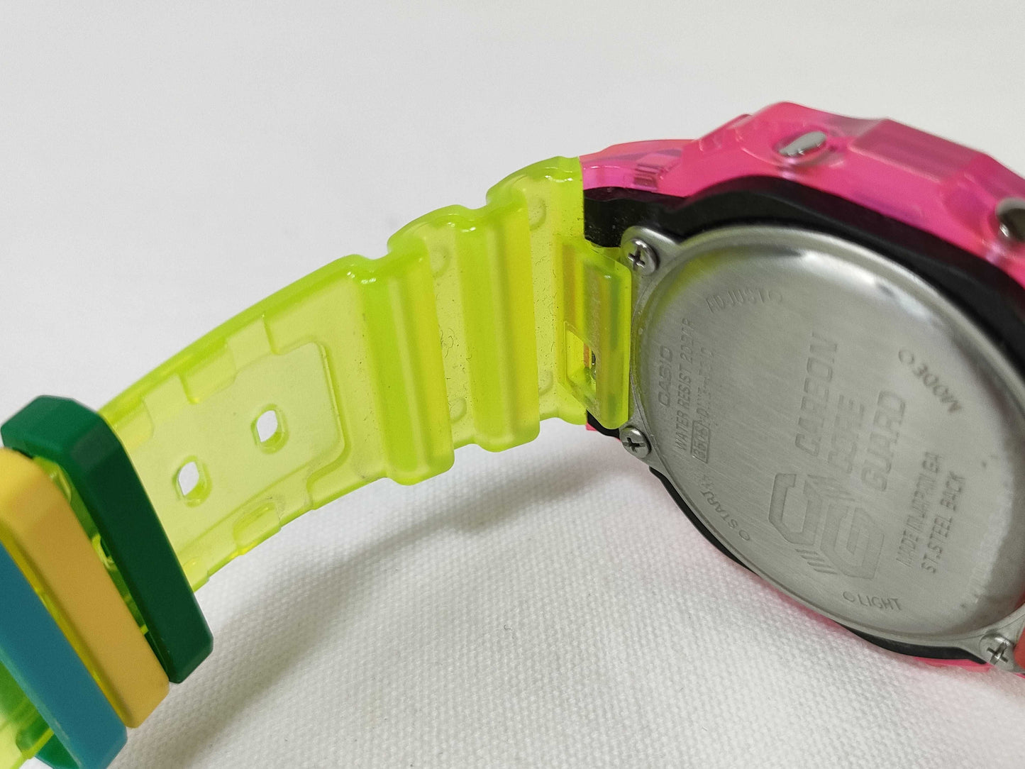 CASIO DWE-5610 / Custom Watch / Excellent Working Condition Men's Watch
