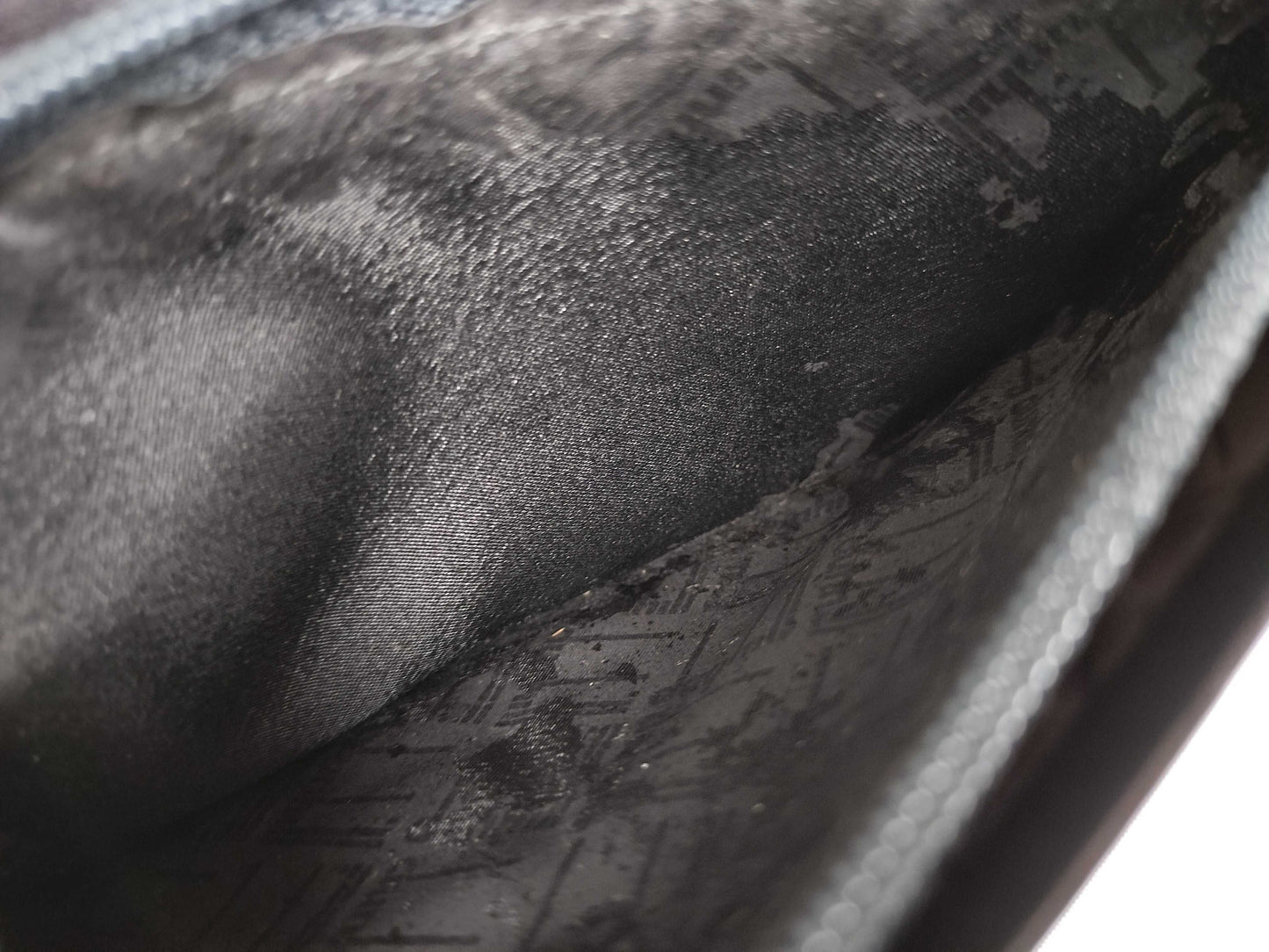 dunhill leather wallet